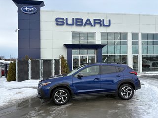 2024 Subaru Crosstrek TOURISME, BANC CHAUFFANT, CAMÉRA DE RECUL in Charlemagne, Quebec - 3 - w320h240px