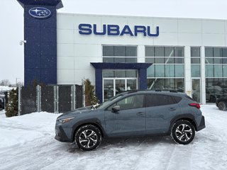 2024 Subaru Crosstrek TOURISME, CAMÉRA DE RECUL, BANC CHAUFFANT in Charlemagne, Quebec - 3 - w320h240px