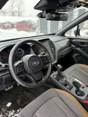 Subaru Crosstrek ONYX, CAMÉRA DE RECUL, BANC CHAUFFANT 2024 à Charlemagne, Québec - 4 - w320h240px