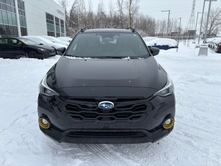 Subaru Crosstrek ONYX, CAMÉRA DE RECUL, BANC CHAUFFANT 2024 à Charlemagne, Québec - 2 - w320h240px