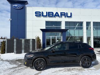 Subaru Crosstrek ONYX ,CAMÉRA DE RECUL, BANC CHAUFFANT 2024 à Saint-Jérôme, Québec - 3 - w320h240px