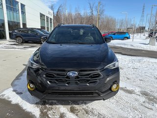 Subaru Crosstrek ONYX ,CAMÉRA DE RECUL, BANC CHAUFFANT 2024 à Saint-Jérôme, Québec - 2 - w320h240px
