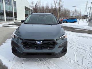 Subaru Crosstrek COMMODITÉ, CAMÉRA DE RECUL, BANC CHAUFFANT 2024 à Charlemagne, Québec - 2 - w320h240px