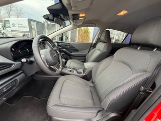 2024 Subaru Crosstrek TOURING,CAMÉRA DE RECUL,BANC CHAUFFANT in Charlemagne, Quebec - 5 - w320h240px