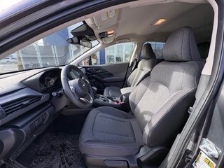 Subaru Crosstrek TOURISME, CAMÉRA DE RECUL, BANC CHAUFFANT 2024 à Charlemagne, Québec - 5 - w320h240px