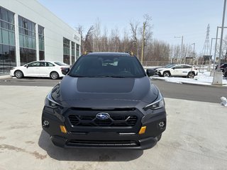 2024 Subaru Crosstrek WILDERNESS, CAMÉRA DE RECUL, BANC CHAUFFANT in Charlemagne, Quebec - 2 - w320h240px