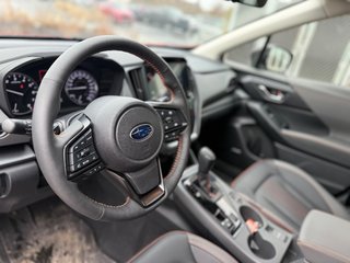 Subaru Crosstrek LIMITED,CAMÉRA DE RECUL,BANC CHAUFFANT 2024 à Charlemagne, Québec - 4 - w320h240px