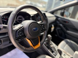 Subaru Crosstrek WILDERNESS, CAMÉRA DE RECUL, BANC CHAUFFANT 2024 à Charlemagne, Québec - 4 - w320h240px