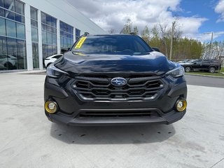 Subaru Crosstrek ONYX,CAMÉRA DE RECUL,BANC CHAUFFANT 2024 à Saint-Jérôme, Québec - 2 - w320h240px