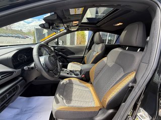 Subaru Crosstrek ONYX,CAMÉRA DE RECUL,BANC CHAUFFANT 2024 à Saint-Jérôme, Québec - 5 - w320h240px