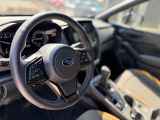 Subaru Crosstrek ONYX,CAMÉRA DE RECUL,BANC CHAUFFANT 2024 à Saint-Jérôme, Québec - 4 - w320h240px