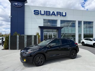 Subaru Crosstrek ONYX,CAMÉRA DE RECUL,BANC CHAUFFANT 2024 à Saint-Jérôme, Québec - 3 - w320h240px