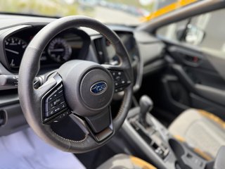 Subaru Crosstrek ONYX,CAMÉRA DE RECUL,BANC CHAUFFANT 2024 à Saint-Jérôme, Québec - 4 - w320h240px