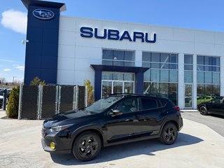 Subaru Crosstrek ONYX,CAMÉRA DE RECUL,BANC CHAUFFANT 2024 à Saint-Jérôme, Québec - 3 - w320h240px