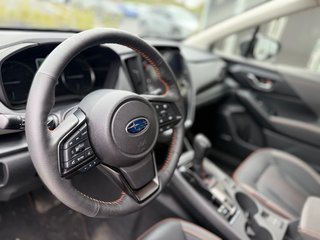 2024 Subaru Crosstrek LIMITED,CAMÉRA DE RECUL,BANC CHAUFFANT in Charlemagne, Quebec - 4 - w320h240px