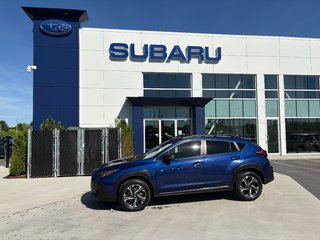 2024 Subaru Crosstrek TOURING, CAMÉRA DE RECUL, BANC CHAUFFANT in Saint-Jérôme, Quebec - 3 - w320h240px