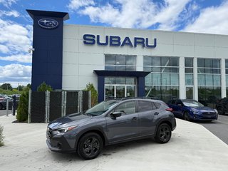 Subaru Crosstrek COMMODITÉ, CAMÉRA DE RECUL, BANC CHAUFFANT 2024 à Saint-Jérôme, Québec - 3 - w320h240px
