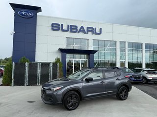 2024 Subaru Crosstrek COMMODITÉ, CAMÉRA DE RECUL, BANC CHAUFFANT in Saint-Jérôme, Quebec - 3 - w320h240px
