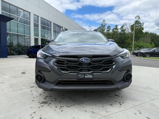 Subaru Crosstrek COMMODITÉ, CAMÉRA DE RECUL, BANC CHAUFFANT 2024 à Saint-Jérôme, Québec - 2 - w320h240px