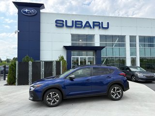 Subaru Crosstrek TOURING, CAMÉRA DE RECUL, BANC CHAUFFANT 2024 à Charlemagne, Québec - 3 - w320h240px