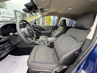 2024 Subaru Crosstrek TOURING, CAMÉRA DE RECUL, BANC CHAUFFANT in Saint-Jérôme, Quebec - 5 - w320h240px