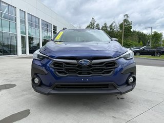2024 Subaru Crosstrek TOURING, CAMÉRA DE RECUL, BANC CHAUFFANT in Saint-Jérôme, Quebec - 2 - w320h240px