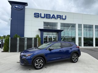 2024 Subaru Crosstrek TOURING, CAMÉRA DE RECUL, BANC CHAUFFANT in Saint-Jérôme, Quebec - 3 - w320h240px