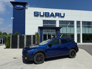 2024 Subaru Crosstrek ONYX,CAMÉRA DE RECUL,BANC CHAUFFANT in Charlemagne, Quebec - 3 - w320h240px