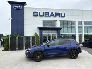 2024 Subaru Crosstrek ONYX,CAMÉRA DE RECUL,BANC CHAUFFANT in Saint-Jérôme, Quebec - 3 - w320h240px