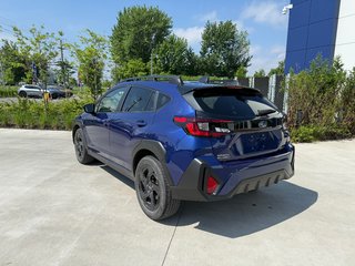 2024 Subaru Crosstrek ONYX,CAMÉRA DE RECUL,BANC CHAUFFANT in Charlemagne, Quebec - 6 - w320h240px