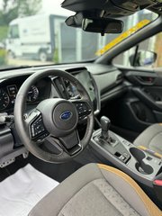 2024 Subaru Crosstrek ONYX,CAMÉRA DE RECUL,BANC CHAUFFANT in Saint-Jérôme, Quebec - 4 - w320h240px