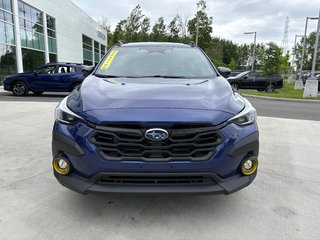 2024 Subaru Crosstrek ONYX,CAMÉRA DE RECUL,BANC CHAUFFANT in Saint-Jérôme, Quebec - 2 - w320h240px