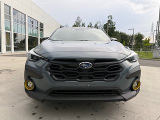 Subaru Crosstrek ONYX,CAMÉRA DE RECUL,BANC CHAUFFANT 2024 à Saint-Jérôme, Québec - 2 - w320h240px