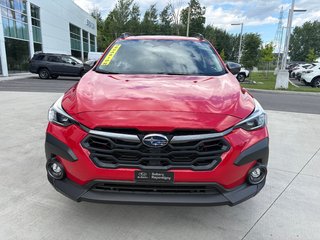 2024 Subaru Crosstrek LIMITED, CAMÉRA DE RECUL, BANC CHAUFFANT in Saint-Jérôme, Quebec - 2 - w320h240px