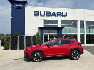 2024 Subaru Crosstrek LIMITED, CAMÉRA DE RECUL, BANC CHAUFFANT in Saint-Jérôme, Quebec - 3 - w320h240px