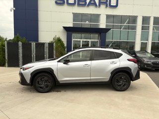 2024 Subaru Crosstrek ONYX ,CAMÉRA DE RECUL, BANC CHAUFFANT in Saint-Jérôme, Quebec - 6 - w320h240px
