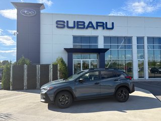 2024 Subaru Crosstrek COMMODITÉ, CAMÉRA DE RECUL, BANC CHAUFFANT in Saint-Jérôme, Quebec - 3 - w320h240px