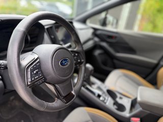 Subaru Crosstrek ONYX,CAMÉRA DE RECUL,BANC CHAUFFANT 2024 à Saint-Jérôme, Québec - 4 - w320h240px