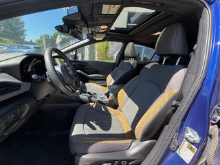 2024 Subaru Crosstrek ONYX,CAMÉRA DE RECUL,BANC CHAUFFANT in Saint-Jérôme, Quebec - 5 - w320h240px