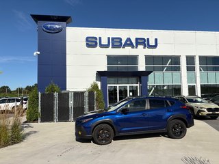 2024 Subaru Crosstrek ONYX,CAMÉRA DE RECUL,BANC CHAUFFANT in Saint-Jérôme, Quebec - 3 - w320h240px