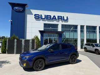 2024 Subaru Crosstrek ONYX,CAMÉRA DE RECUL,BANC CHAUFFANT in Saint-Jérôme, Quebec - 3 - w320h240px