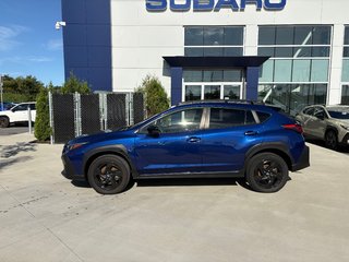 2024 Subaru Crosstrek ONYX,CAMÉRA DE RECUL,BANC CHAUFFANT in Saint-Jérôme, Quebec - 6 - w320h240px