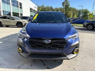 2024 Subaru Crosstrek ONYX,CAMÉRA DE RECUL,BANC CHAUFFANT in Saint-Jérôme, Quebec - 2 - w320h240px