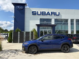 2024 Subaru Crosstrek ONYX ,CAMÉRA DE RECUL, BANC CHAUFFANT in Saint-Jérôme, Quebec - 3 - w320h240px
