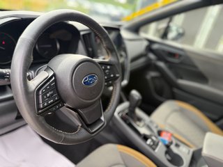 2024 Subaru Crosstrek ONYX ,CAMÉRA DE RECUL, BANC CHAUFFANT in Saint-Jérôme, Quebec - 4 - w320h240px