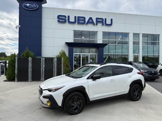 2024 Subaru Crosstrek ONYX ,CAMÉRA DE RECUL, BANC CHAUFFANT in Saint-Jérôme, Quebec - 3 - w320h240px