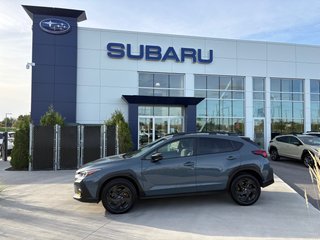 2024 Subaru Crosstrek ONYX,CAMÉRA DE RECUL,BANC CHAUFFANT in Charlemagne, Quebec - 3 - w320h240px