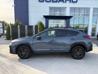 2024 Subaru Crosstrek ONYX,CAMÉRA DE RECUL,BANC CHAUFFANT in Charlemagne, Quebec - 6 - w320h240px