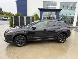 2024 Subaru Crosstrek COMMODITÉ,CAMÉRA DE RECUL,BANC CHAUFFANT, in Saint-Jérôme, Quebec - 6 - w320h240px