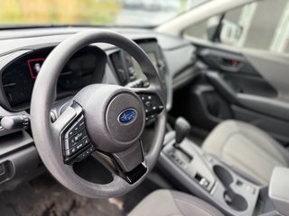 2024 Subaru Crosstrek COMMODITÉ,CAMÉRA DE RECUL,BANC CHAUFFANT, in Saint-Jérôme, Quebec - 4 - w320h240px